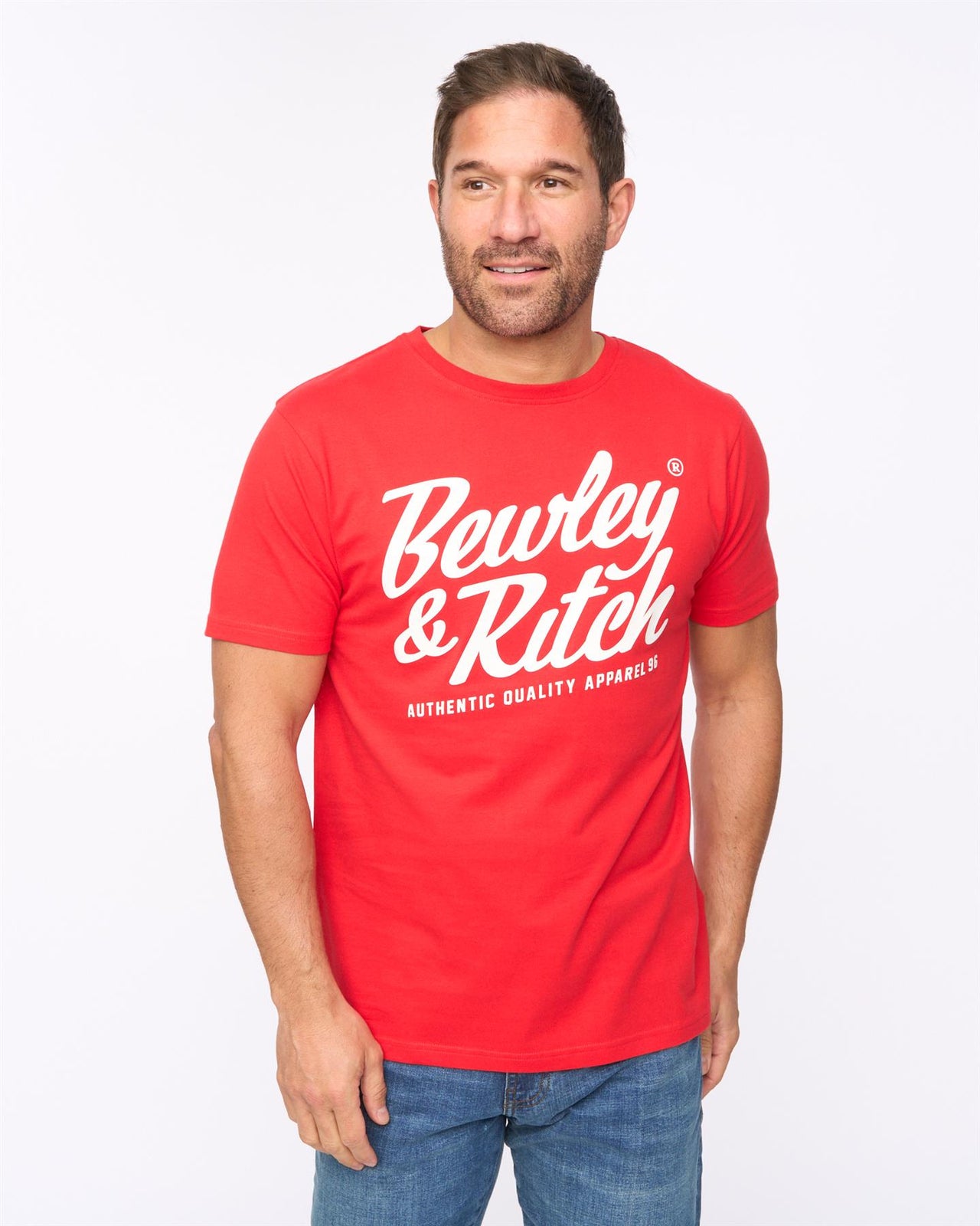 Harlings T-Shirt Red