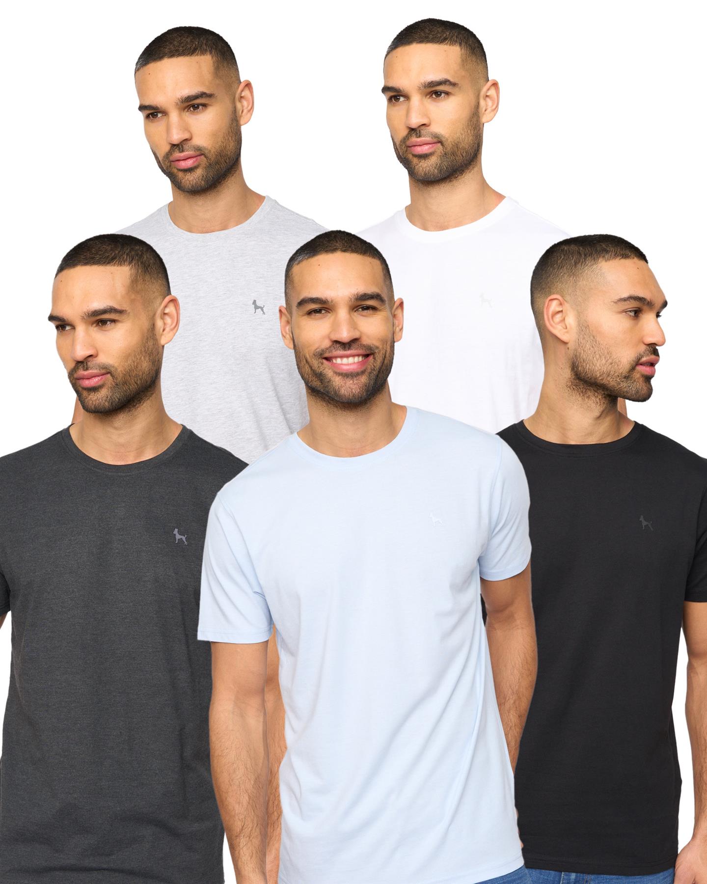 Levine T Shirt 5pk