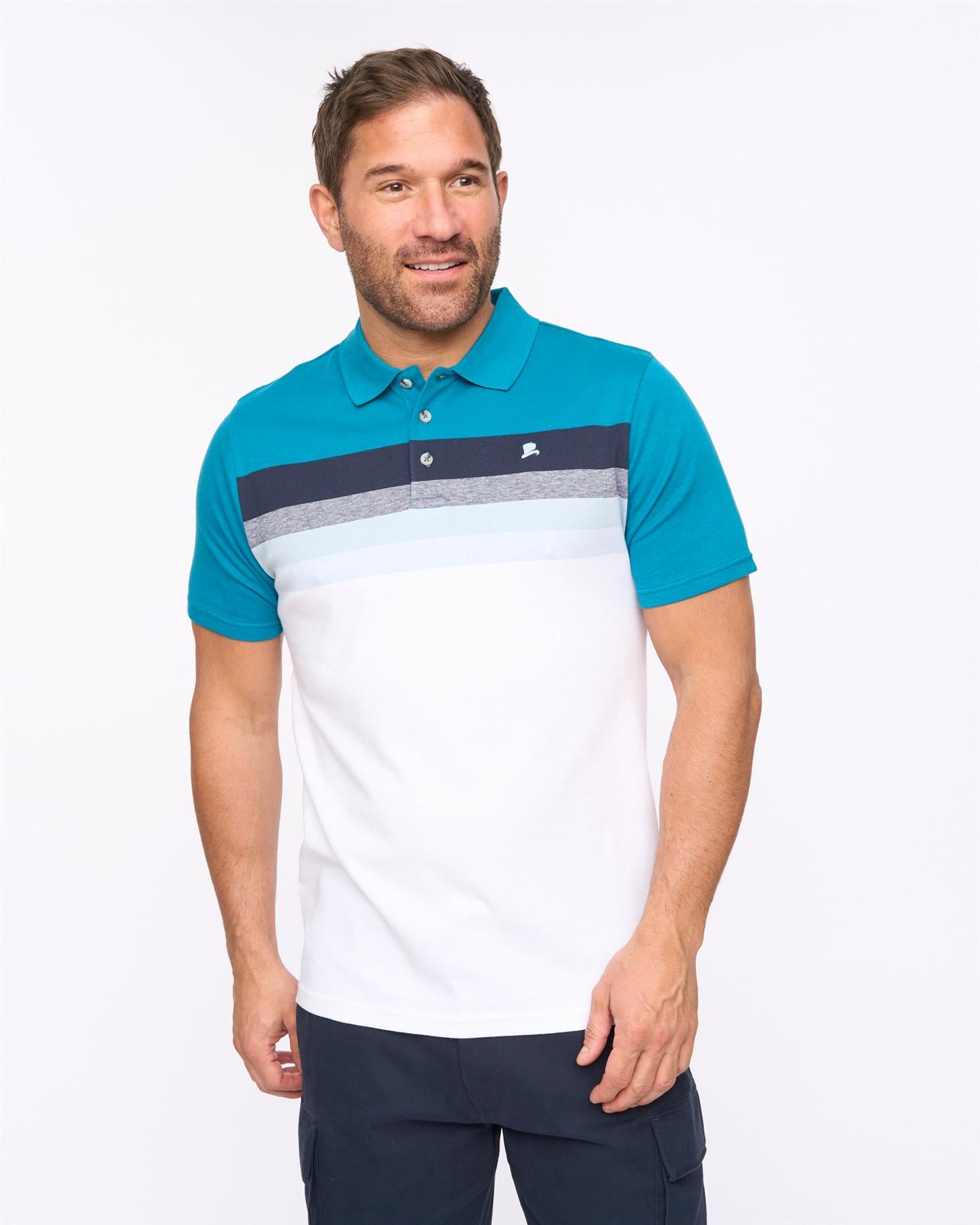 Danson Polo Deep