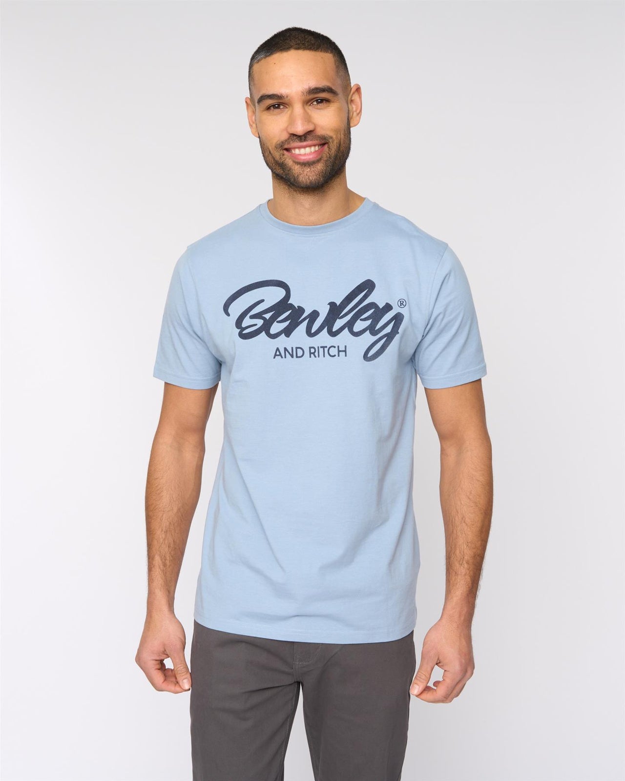 Yardley T-Shirt Blue