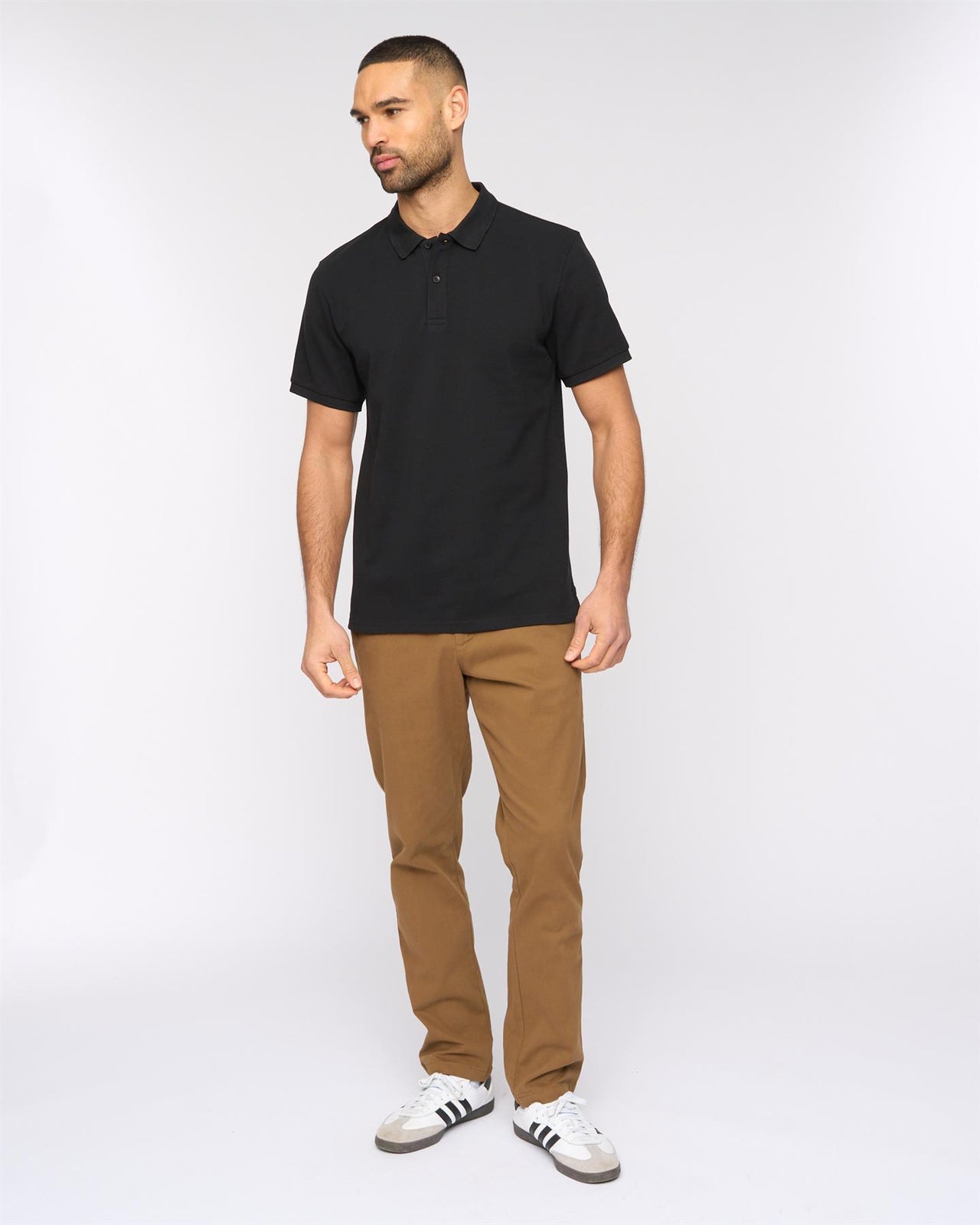 Morwell Polo Black