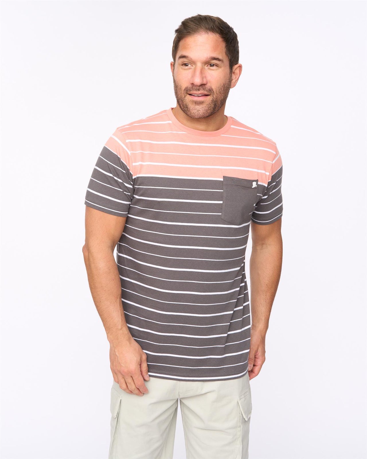 Blaydon T-Shirt Charcoal