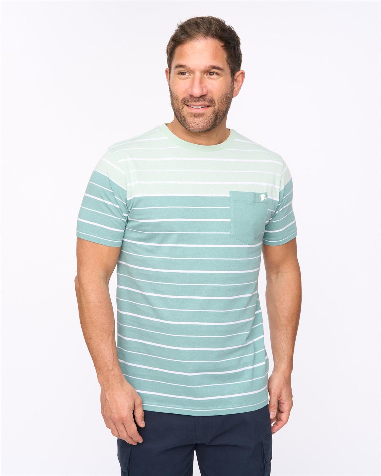 Blaydon T-Shirt Teal