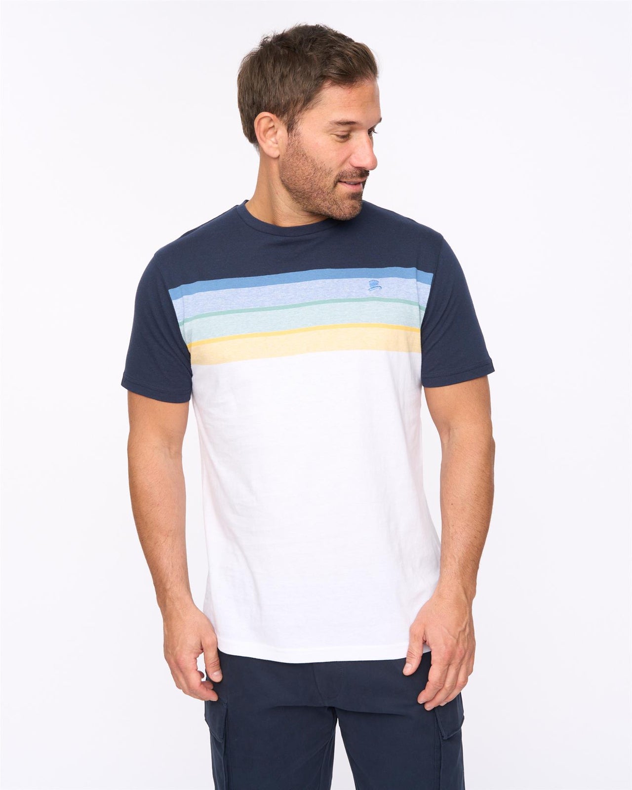 Fenshaw T-Shirt Navy