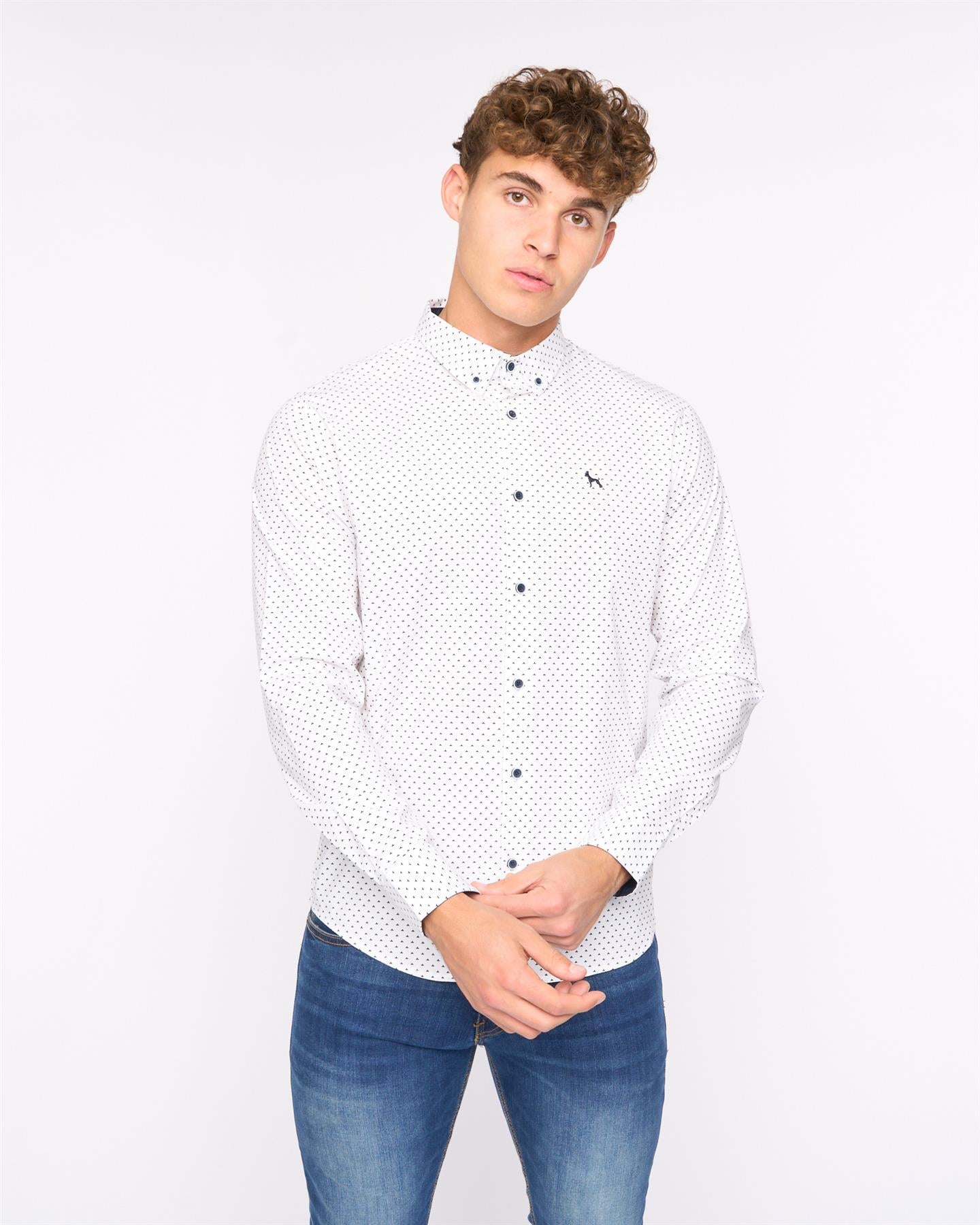 Broadley Slim Fit Shirt
