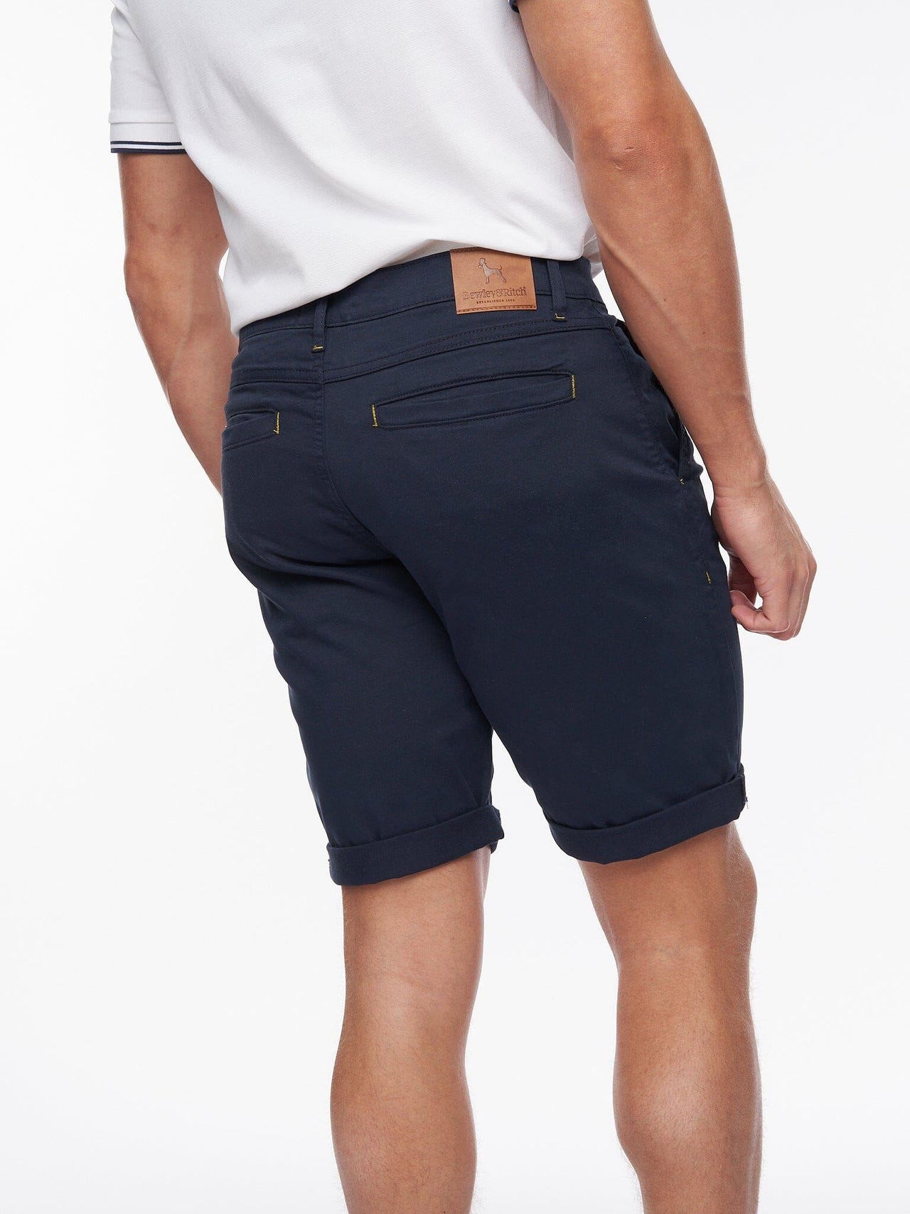 Samwise Chino Shorts Navy